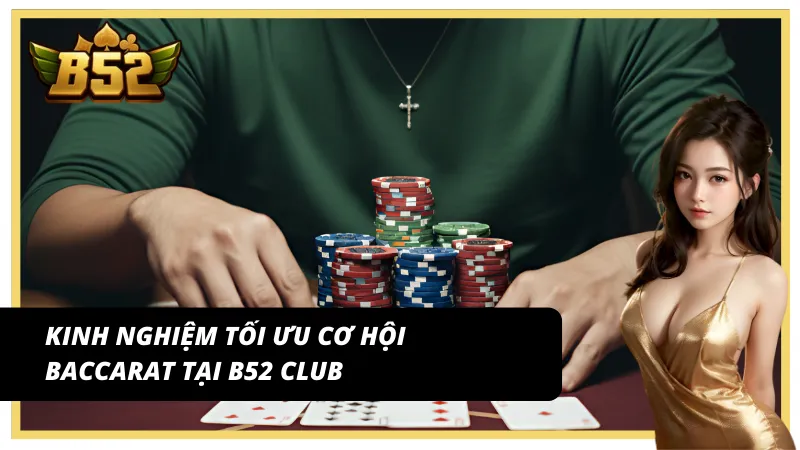 Những kinh nghiệm khi chơi Baccarat Big win không nên bỏ lỡ