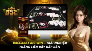 Baccarat Big Win