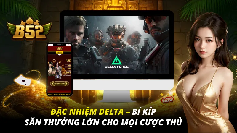 Đặc Nhiệm Delta