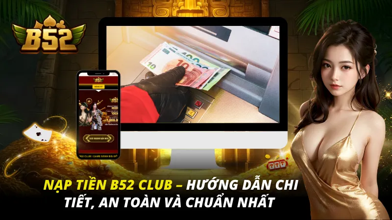 Nạp Tiền B52 Club