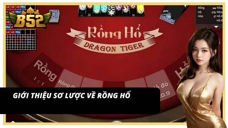 Tìm hiểu sơ lược về Rồng hổ tại B52 Club