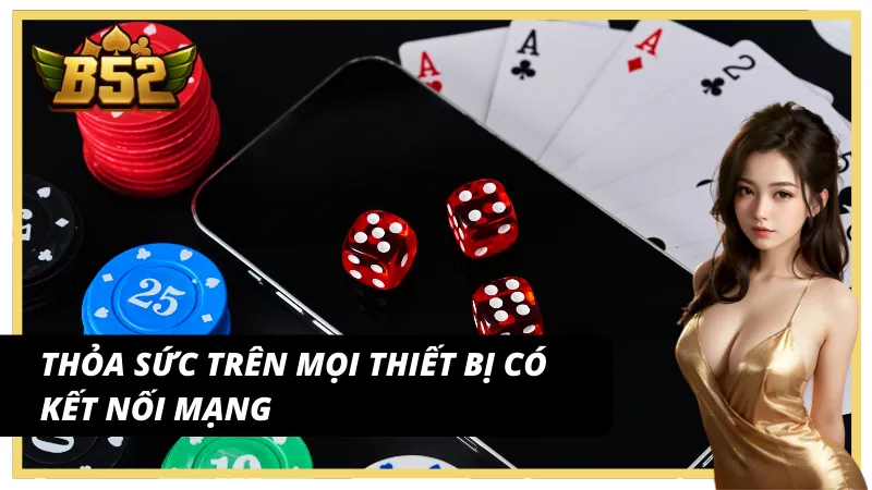 Theo dõi và cá độ thể thao trên điện thoại, máy tính 