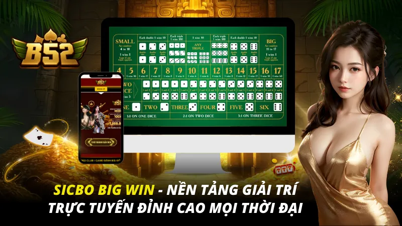Sicbo Big Win