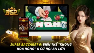 Super Baccarat 6