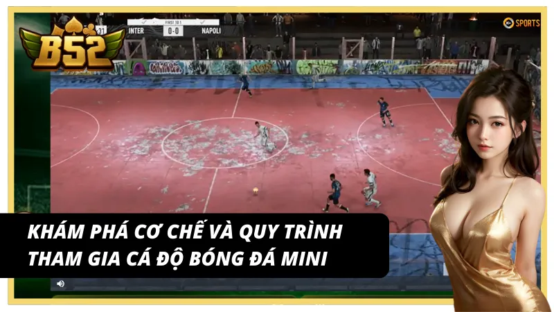 Tổng hợp luật chơi và quy trình cược thể thao ảo Volta MD5 B52 Club 