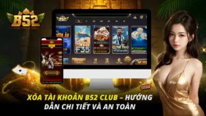 Xóa Tài Khoản