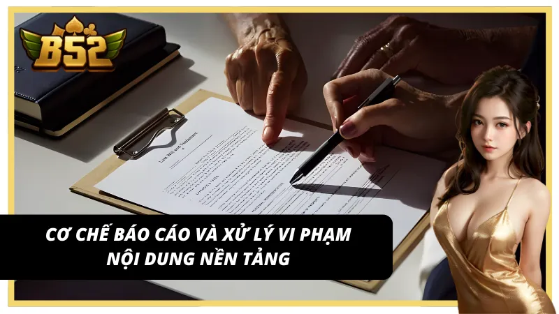 Tính năng báo cáo giúp làm sạch môi trường giao tiếp khỏi các tin nhắn rác