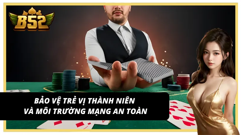 Cổng game chỉ dành cho người đủ 18 tuổi trở lên